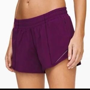 Lululemon Hotty Hot Short II *Long